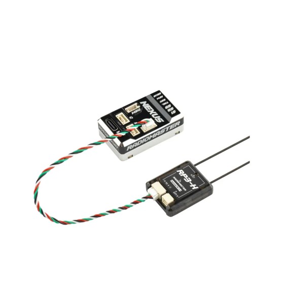 Radiomaster Helicopter Flight Controller Aviation Gyroscope  High Performance 32F722 MCU 6-axis IMU for Tail Motor